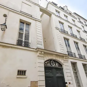  Apartamento Splendid Duplex - 1br-2p - Notre Dame-ile St-louis Francia