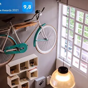  Apartamento Leónidas Design Loft Argentina