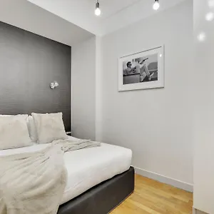  Apartamento Marais Lovely Francia